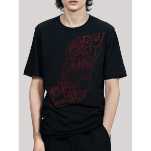 Tricou Patru elemente